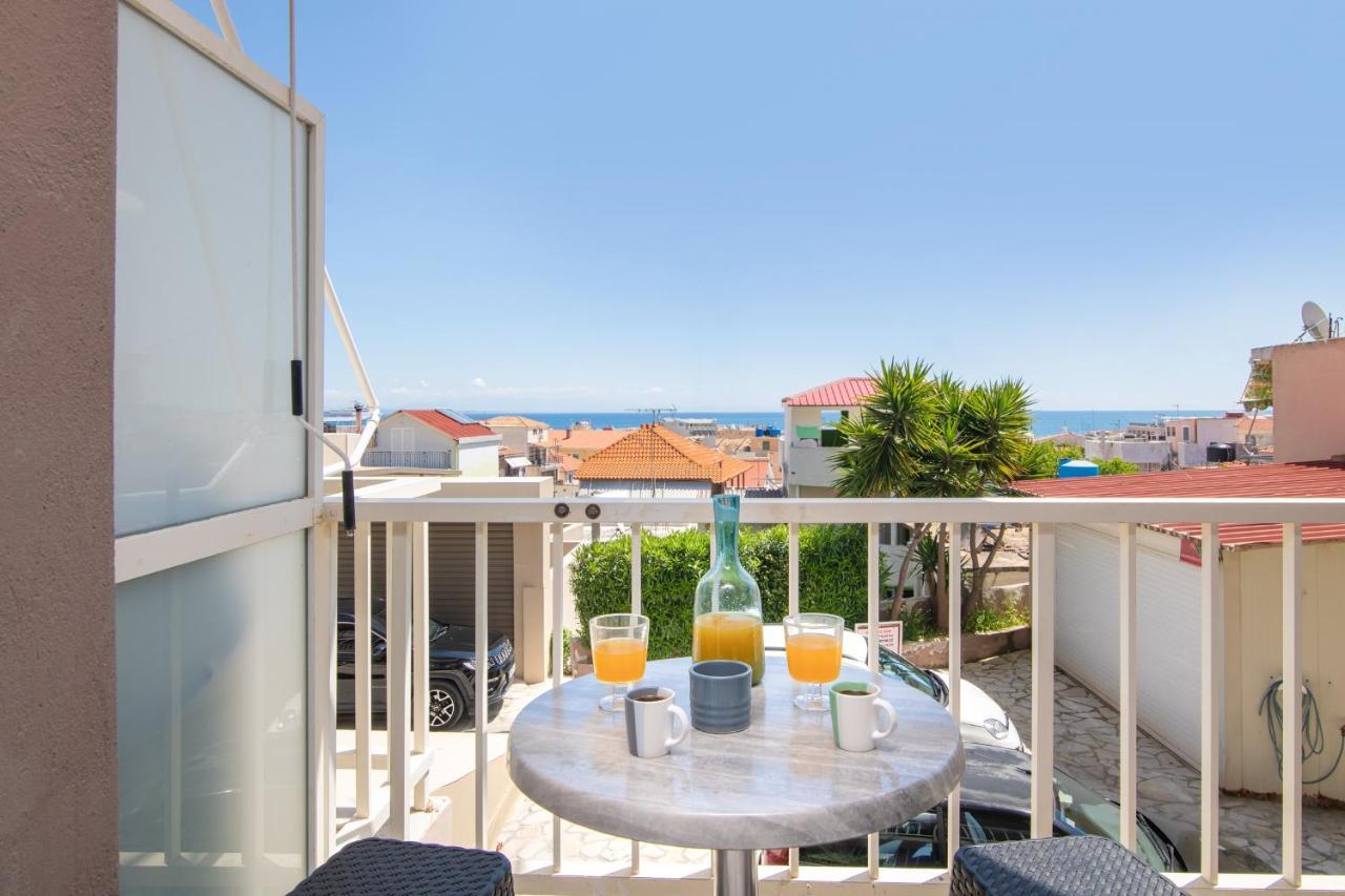 Phoenix Apartments Zakynthos Exterior foto